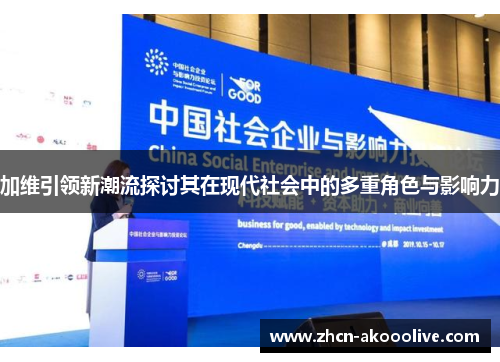 加维引领新潮流探讨其在现代社会中的多重角色与影响力
