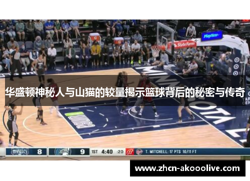 华盛顿神秘人与山猫的较量揭示篮球背后的秘密与传奇